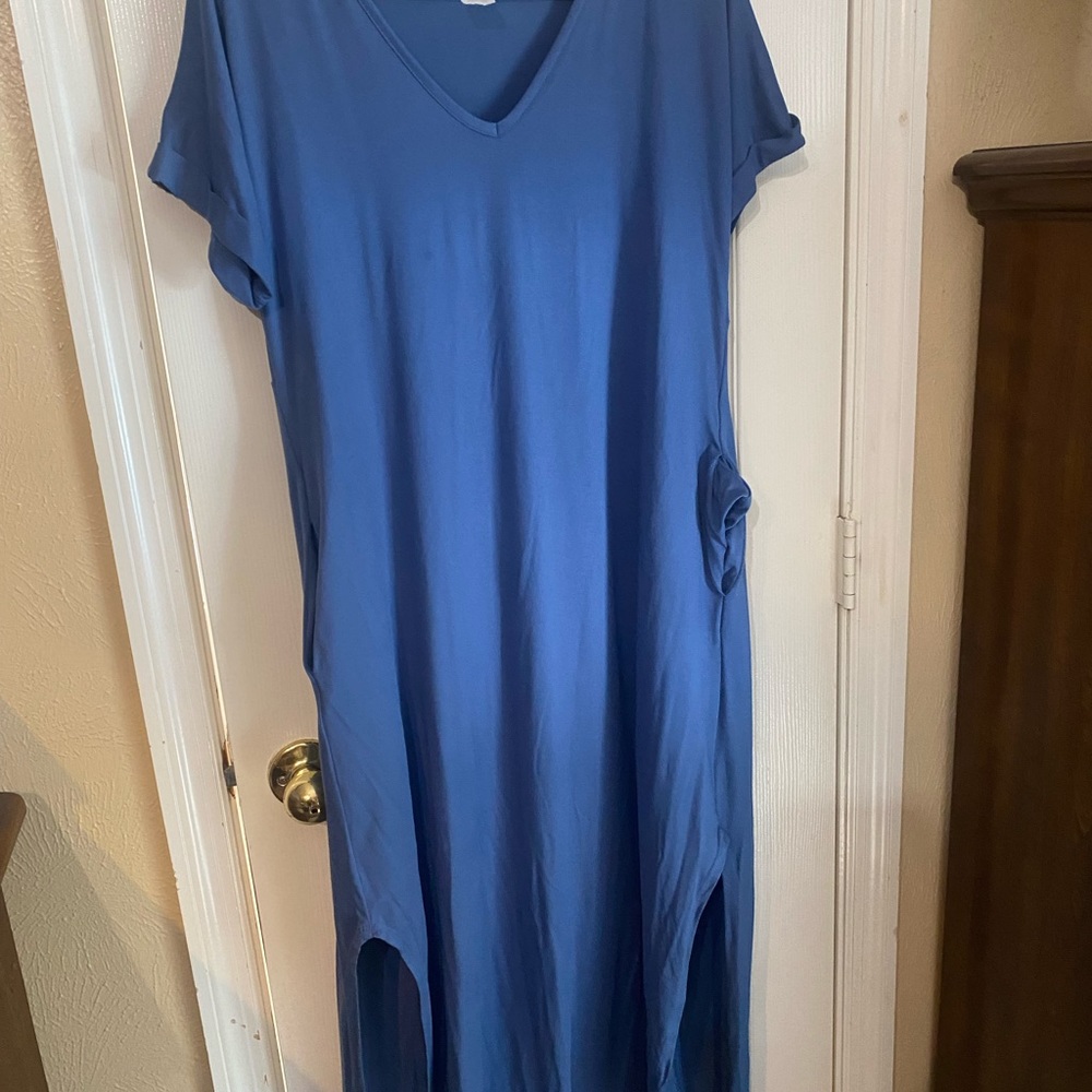 Tshirt dress